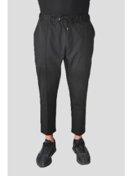ανδρικό jogger pants in black monk