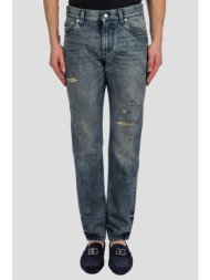 ανδρικό 9001 slim-fit jeans dolce&gabbana