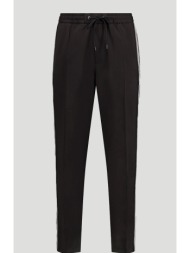 ανδρικό μαύρο drawstring ...