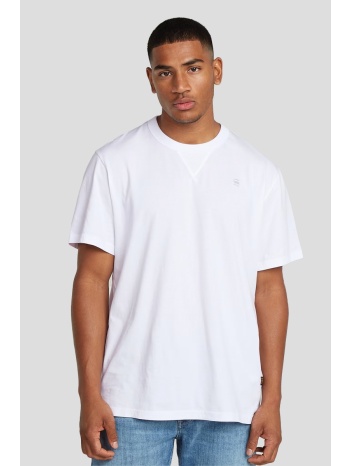 ανδρικό λευκό nifous t-shirt g-star σε προσφορά