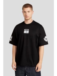 ανδρικό μαύρο barcode ...