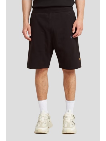 ανδρικό μαύρο nifous sweat shorts g-star σε προσφορά