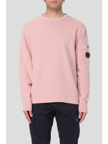 ανδρικό roz crew-neck sweatshirt c.p. company σε προσφορά