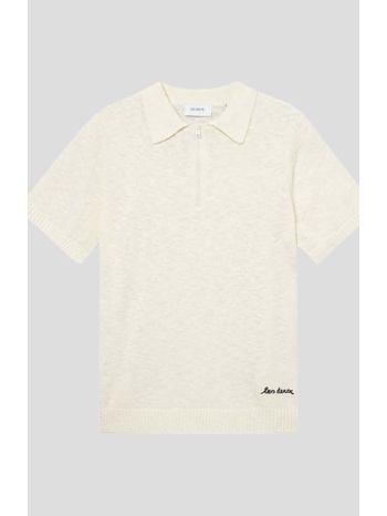 ανδρικό ivory brad zipper polo les deux σε προσφορά