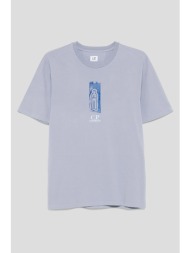 ανδρικό μωβ logo-print ...