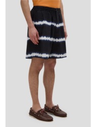 ανδρικό μπλε cotton bermuda shorts aspesi