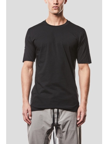 ανδρικό μαύρο round neck shirt thom krom σε προσφορά