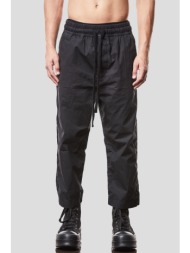 ανδρικό μαύρο woven ...