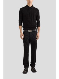 ανδρικό μαύρο cargo pants dolce&gabbana