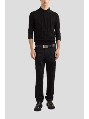 ανδρικό μαύρο cargo pants dolce&gabbana σε προσφορά