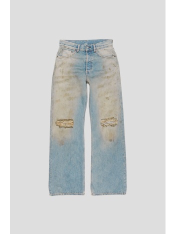 ανδρικό μπλε loose fit jeans acne studios σε προσφορά