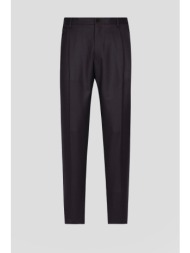 ανδρικό μαύρο wool trousers dolce&gabbana