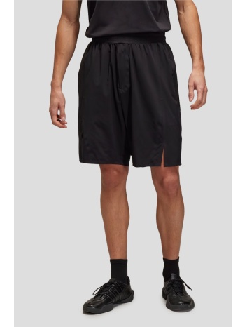 ανδρικό μαύρο ultralight woven shorts y-3