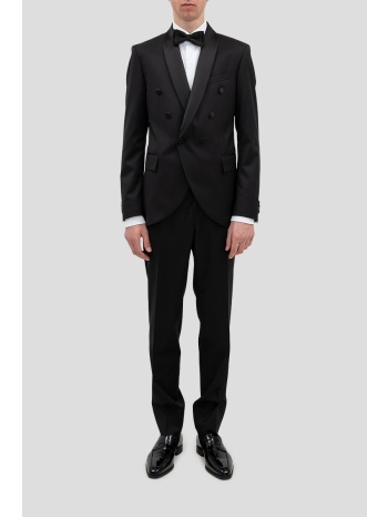 ανδρικό μαύρο two-piece suit/black corneliani