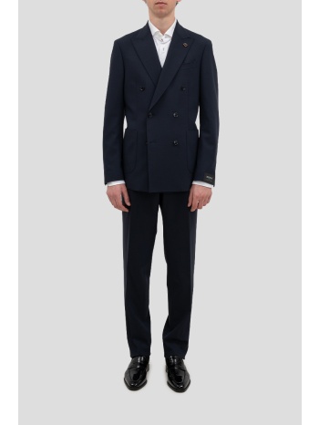 ανδρικό μπλε two-piece formal suit breras σε προσφορά