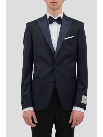 ανδρικό μπλε three piece suit/blue corneliani