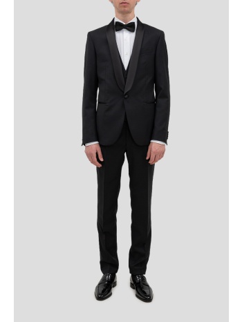 ανδρικό three piece suit/black corneliani