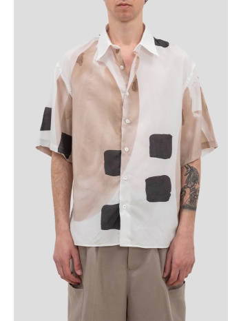 ανδρικό λευκό eric shirt costumein σε προσφορά