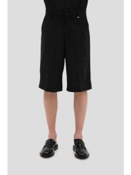 ανδρικό μαύρο men`s black shorts i`m brian i`m brian