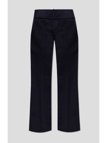 ανδρικό nav trousers with pockets courrèges σε προσφορά