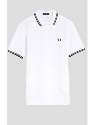 ανδρικό λευκό polo shirt ...