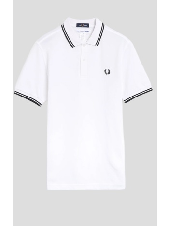 ανδρικό λευκό polo shirt t-shirt comme des garçons shirt σε προσφορά