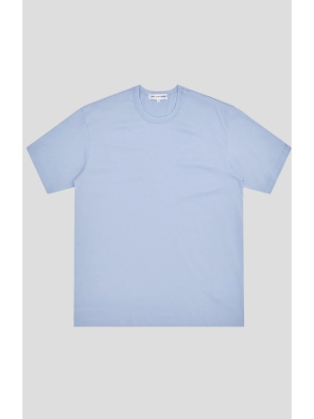 ανδρικό μπλε shirt logo t-shirt comme des garçons shirt σε προσφορά