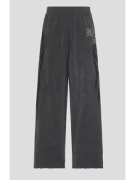 ανδρικό μαύρο baggy sweatpants balenciaga