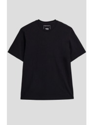 ανδρικό μαύρο short-sleeved t-shirt y-3