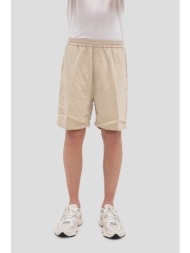 ανδρικό μπεζ men`s beige shorts drykorn