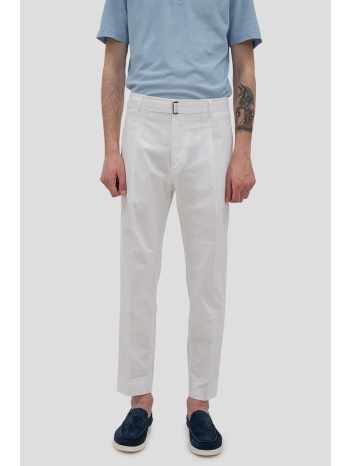 ανδρικό λευκό white chinos pants andy be able