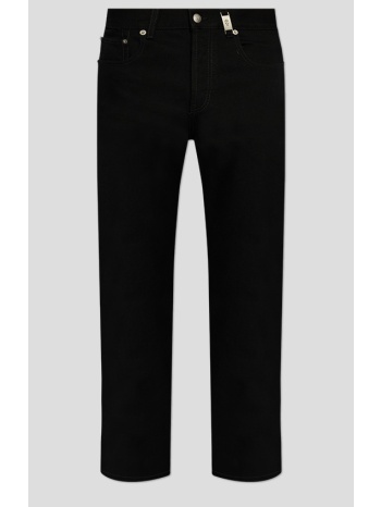 ανδρικό μαύρο black jeans with logo alexander mcqueen σε προσφορά