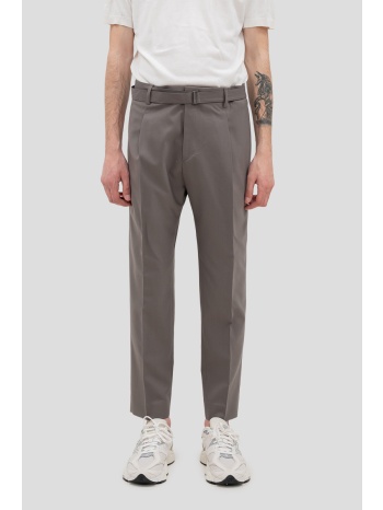 ανδρικό γκρι chinos pants andy regular be able σε προσφορά