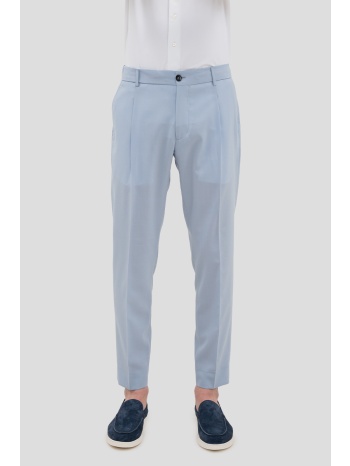 ανδρικό μπλε riccardo men`s trousers be able