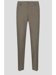 ανδρικό πράσινο slim fit trousers drykorn