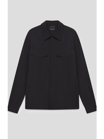 ανδρικό μαύρο long sleeved polo shirt unity σε προσφορά