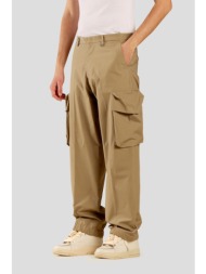 ανδρικό πράσινο cargo pants i`m brian
