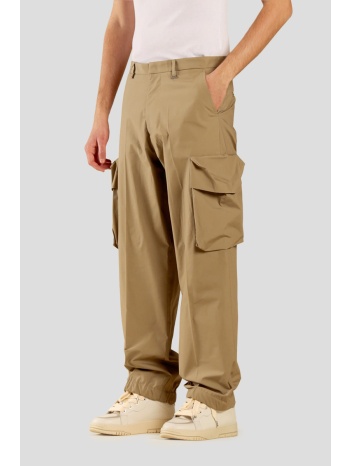 ανδρικό πράσινο cargo pants i`m brian σε προσφορά