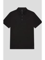 ανδρικό μαύρο t-shirt weirs cupro unity