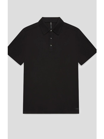 ανδρικό μαύρο t-shirt weirs cupro unity σε προσφορά