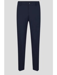 ανδρικό μπλε slim fit trousers drykorn