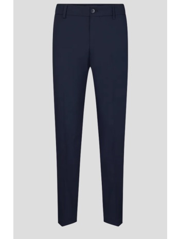 ανδρικό μπλε slim fit trousers drykorn σε προσφορά