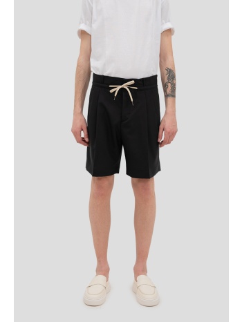 ανδρικό μαύρο men`s bermuda shorts be able